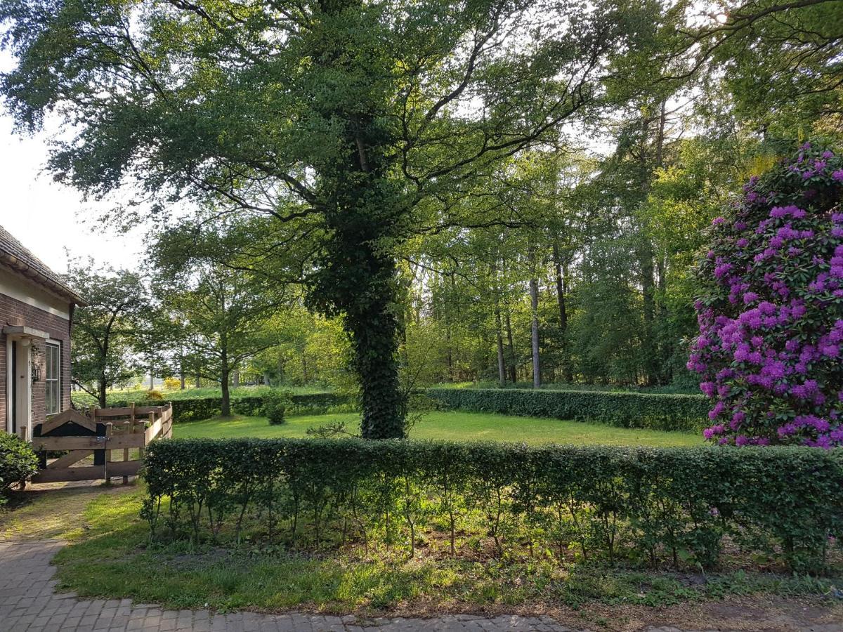 B&B De Panheide Hooghalen Exterior photo