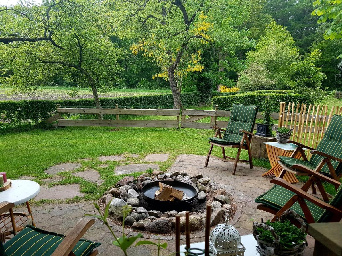 B&B De Panheide Hooghalen Exterior photo
